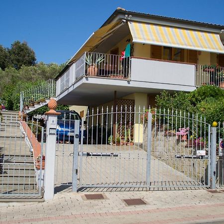 Casa D'Amare - A 600 Mt Dalla Spiaggia Follonica Zewnętrze zdjęcie