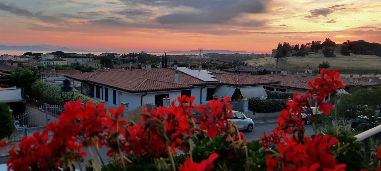 Casa D'Amare - A 600 Mt Dalla Spiaggia Follonica Zewnętrze zdjęcie